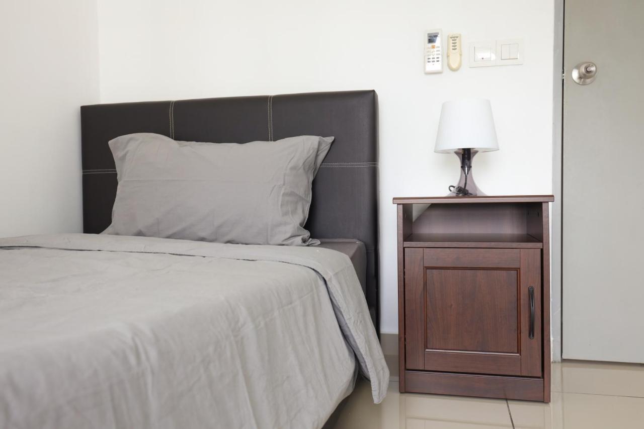 Cozy 3-Bedroom Condo With Pool - Seri Kembangan Dış mekan fotoğraf